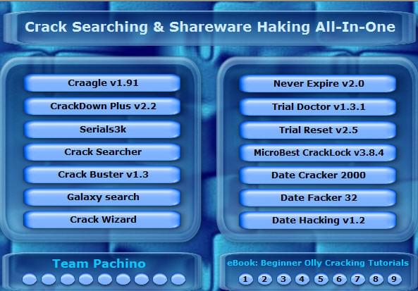 [RS]AIO Crack Searching & Shareware Hacking