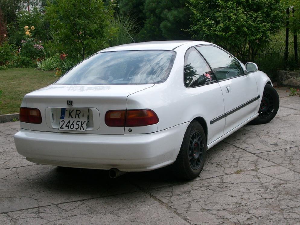 Honda civic klub polska #4