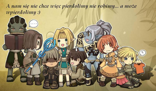 Nie Chce Nam Si w Lineage II by nOObami