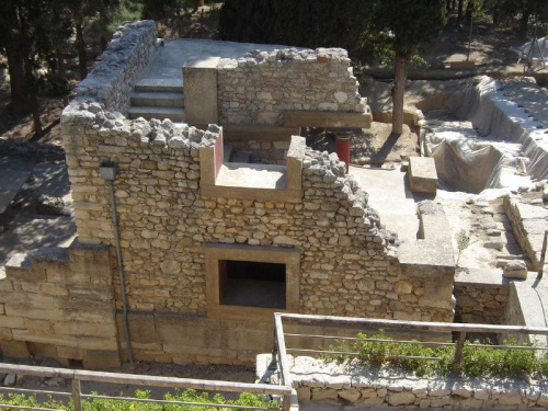 Knossos #Knossos #Kreta