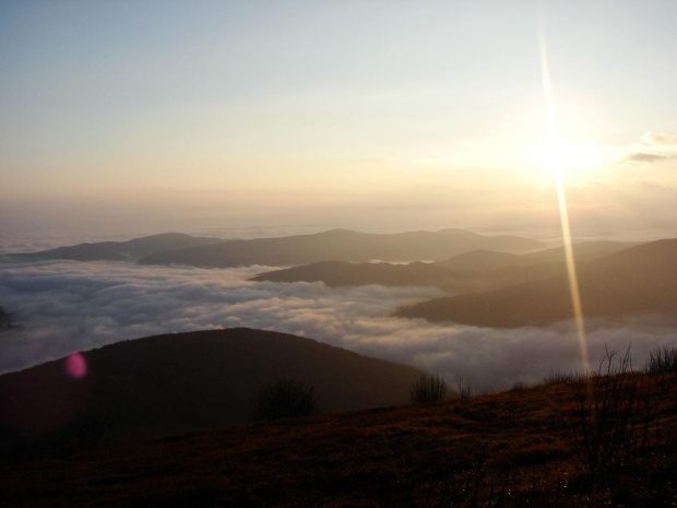 #góry #Bieszczady #jesień