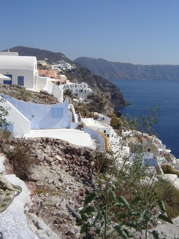 #santorini