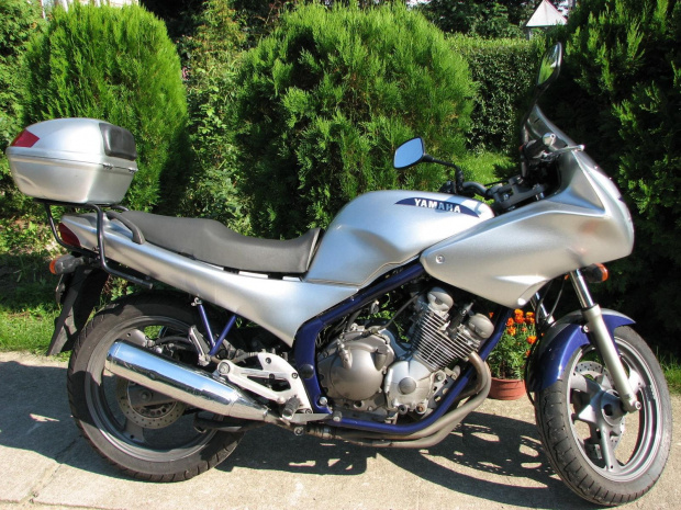 Yamaha XJ600 Diversion