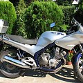 Yamaha XJ600 Diversion