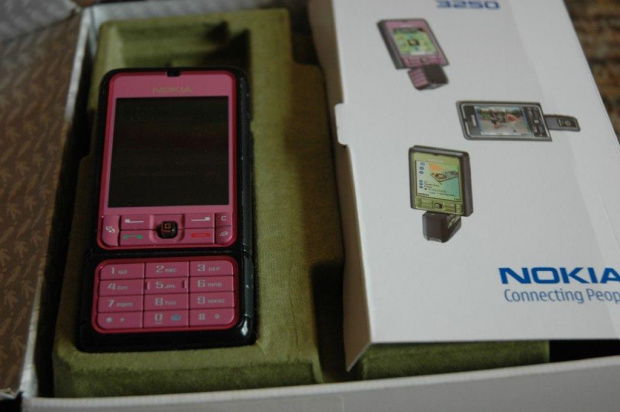 Nokia 3250