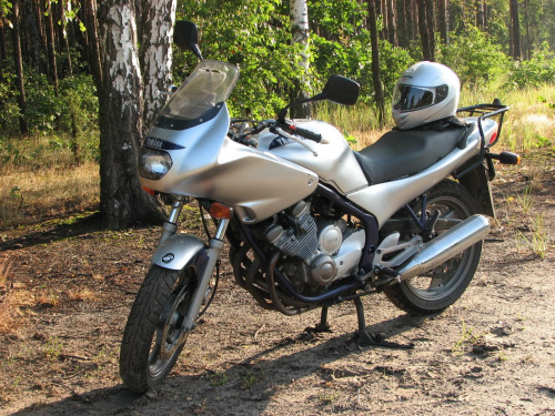 Yamaha XJ600 Diversion