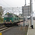 21.10.2007 (Rzepin) SU45-202 z pociągiem osobowym z Poznania Gł do Frankfurtu N/O.
