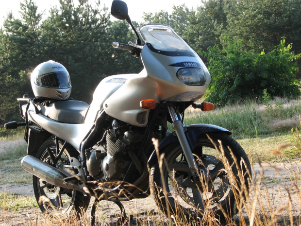 Yamaha XJ600 Diversion