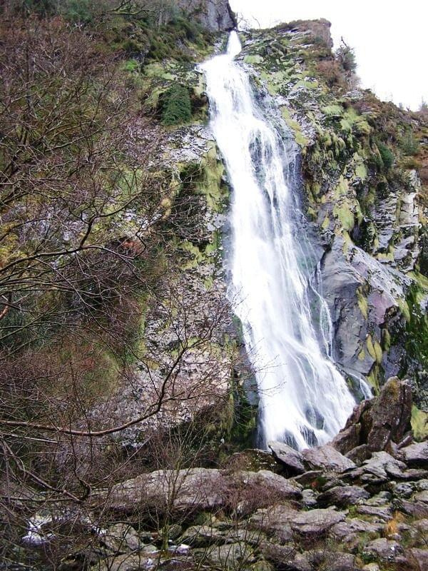 Powerscour Waterfall