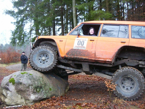 OFF-ROADOWY SYLWESTER Karsina 2007r.