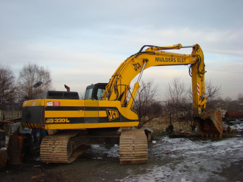 JCB JS 330L