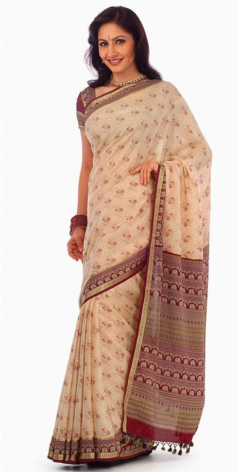 Piękne sari