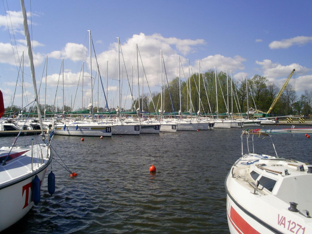 Mazury - Sztynort maj 2007 #sztynort #mazury