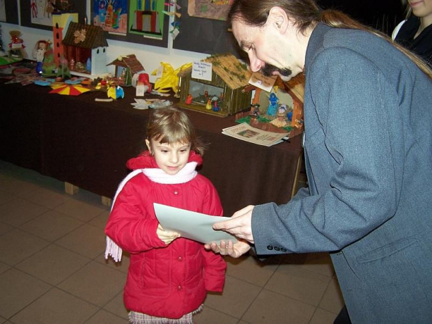 Boże Narodzenie w malarstwie i sztuce - MDK 10.01.2008