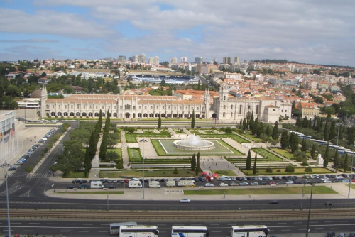 lisabon portugalia 06 katedra i stadion
