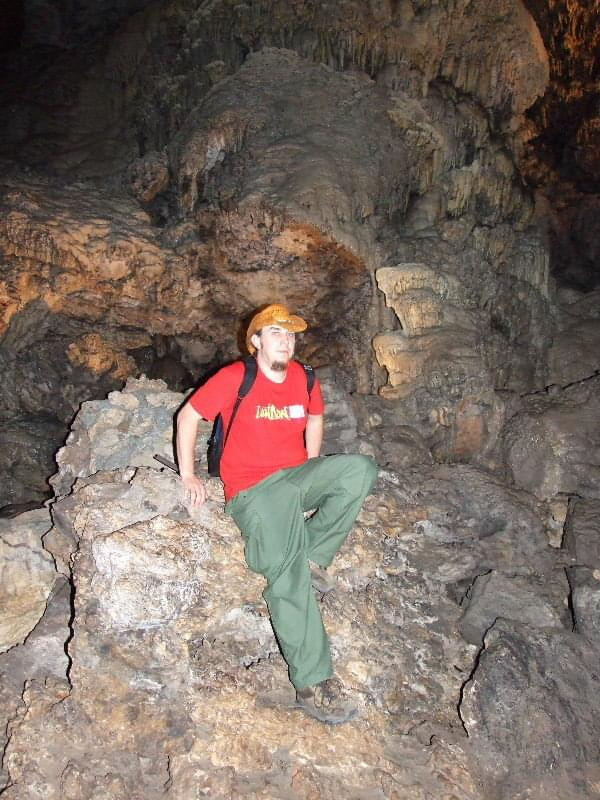 Grutas de Cacahuamilpa (Guerrero, Mexico) #GrutasDeCacahuamilpa