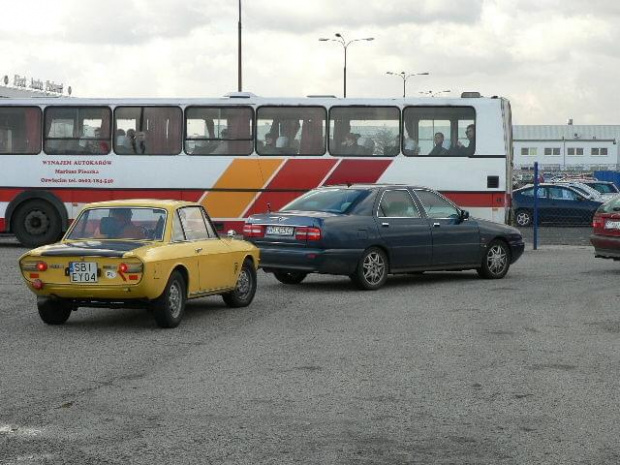 Piękna Lancia Fulvia na zlocie Lancia Klub Polska w Tychach 20 października 2007
www.lanciapolska.org