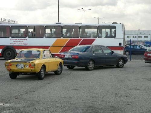 Piękna Lancia Fulvia na zlocie Lancia Klub Polska w Tychach 20 października 2007
www.lanciapolska.org