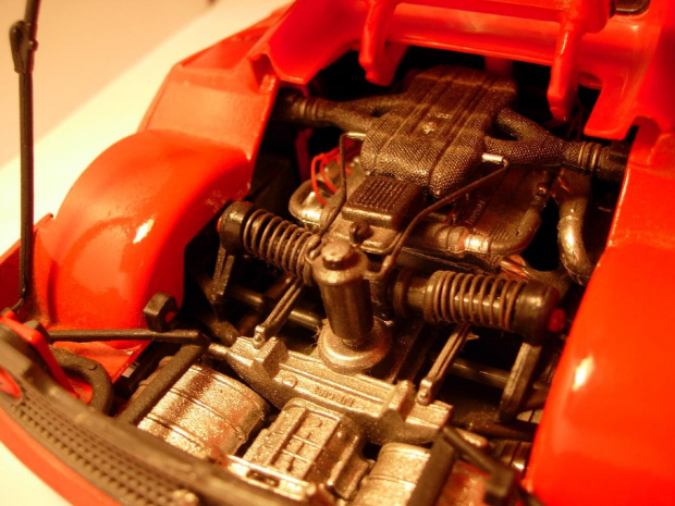 1:18 Ferrari F50 (Maisto) #F50 #Ferrari