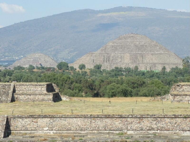 Teotihuacan (Estado de México, México) #Teotihuacan