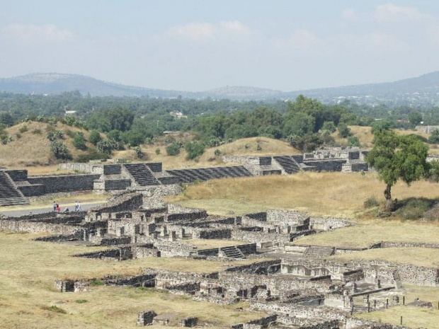 Teotihuacan (Estado de México, México) #Teotihuacan