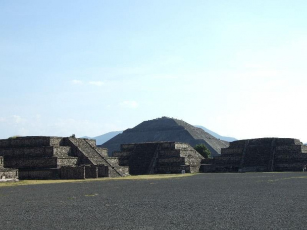 Teotihuacan (Estado de México, México) #Teotihuacan