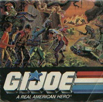 GI Joe Cobra