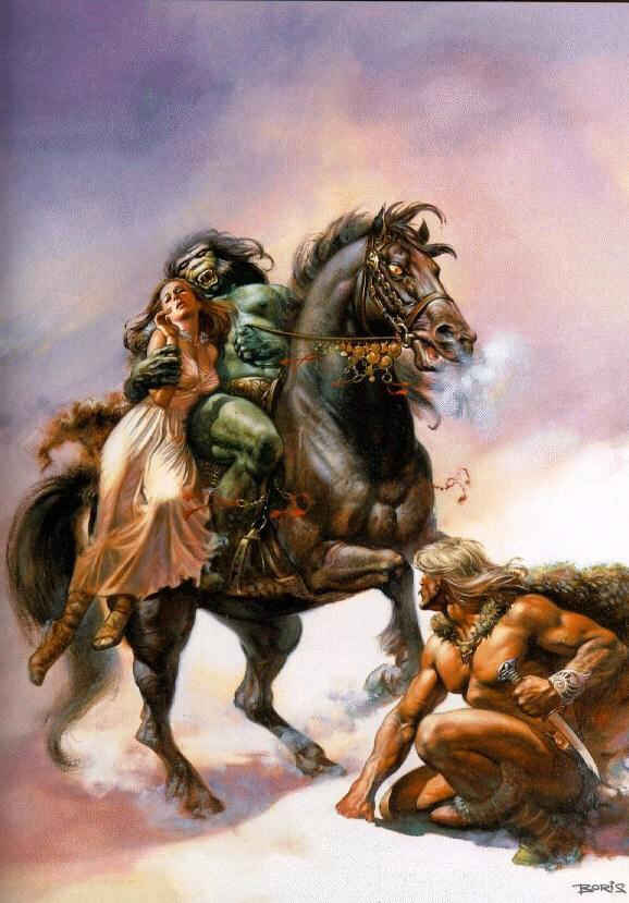 Boris Vallejo