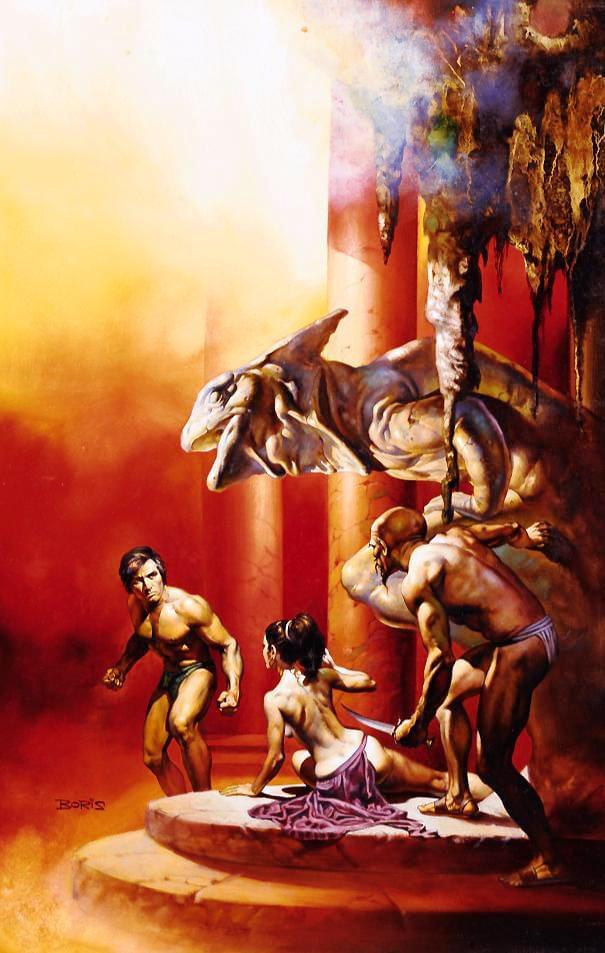 Boris Vallejo