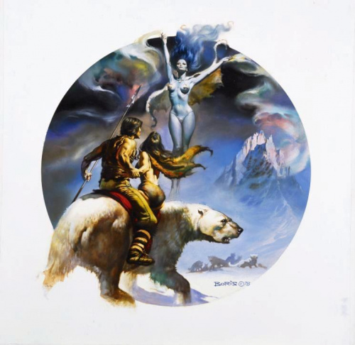 Boris Vallejo