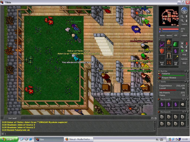 #Tibia