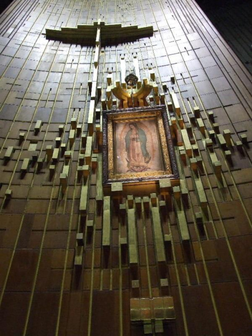 Basílica de Nuestra Senora de Guadalupe #MiastoMeksyk #MexicoCity