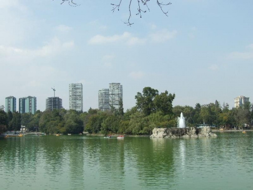 Chapultepec #MiastoMeksyk #MexicoCity #Chapultepec