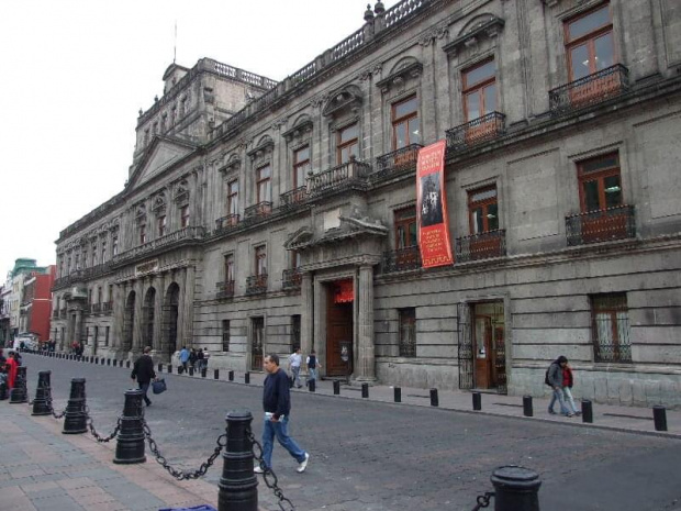 Centro Historico... #MiastoMeksyk #MexicoCity #CentroHistorico