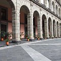 Przy Zócalo... #MiastoMeksyk #MexicoCity #Zócalo