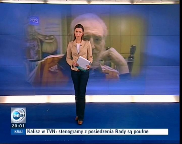 Agata Tomaszewska TVN24