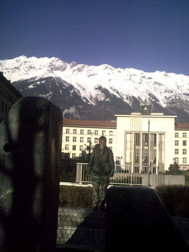 Innsbruck - Austria