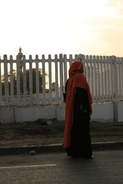 Islam jest obecny wszedzie #Djibouti2007