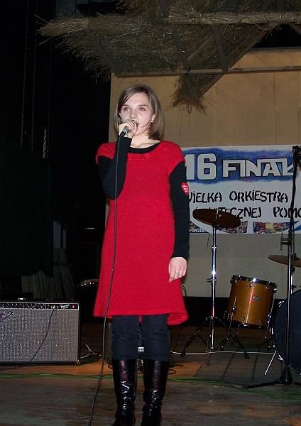 WOŚP 2008