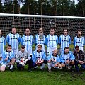 Wyniki VIII kolejki: Godziszewo - Lubichowo 5:5, Pinczyn - Skarszewy 1:1, Pelplin - Starogard 2:2, Skórcz - Osiek 1:0
Tabela
1. Skarszewy 19 21-5
2.Kaliska 18 28-5
3. Pinczyn 13 14-9
4. Starogard 11 13-19
5. Godzizewo 8 23-15
6. Lubichowo 8 14-18
7. Pe...