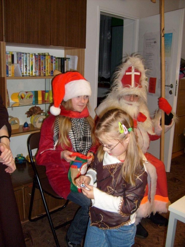 #Mikołaj #dzieci #prezenty #świetlica