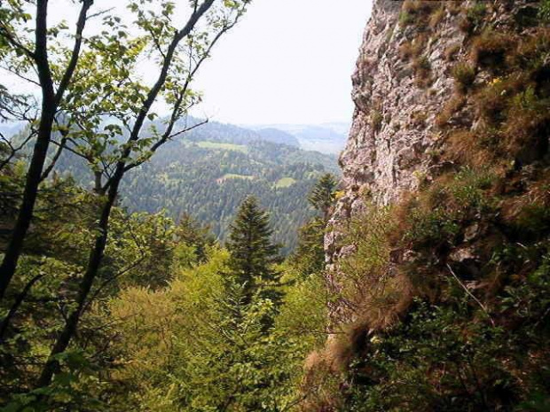 Pieniny #Góry