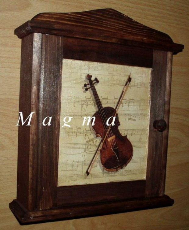 - #DECOUPAGE #MAGMA #gogana1 #srzedaż