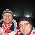 Polska -Belgia 17.11.2007 Chorzów #Polska #Belgia #Euro2008 #PołkaNożna #kibice #Chorzów