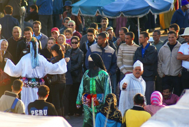 Jemaa el-Fna