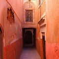Marrakesz - medyna