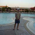 Basen hotelowy