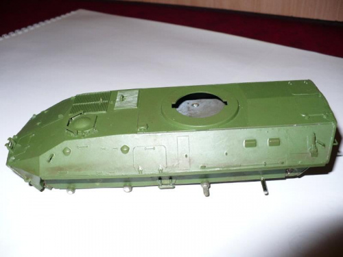LAV-25 Piranha WARSZTAT