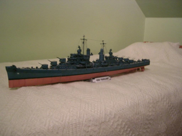 USS OAKLAND