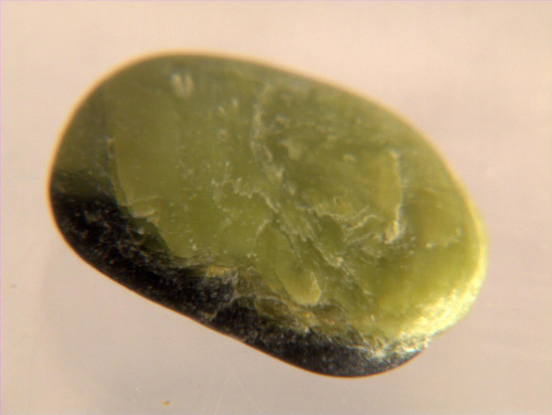 Zielony kamień z Grecji